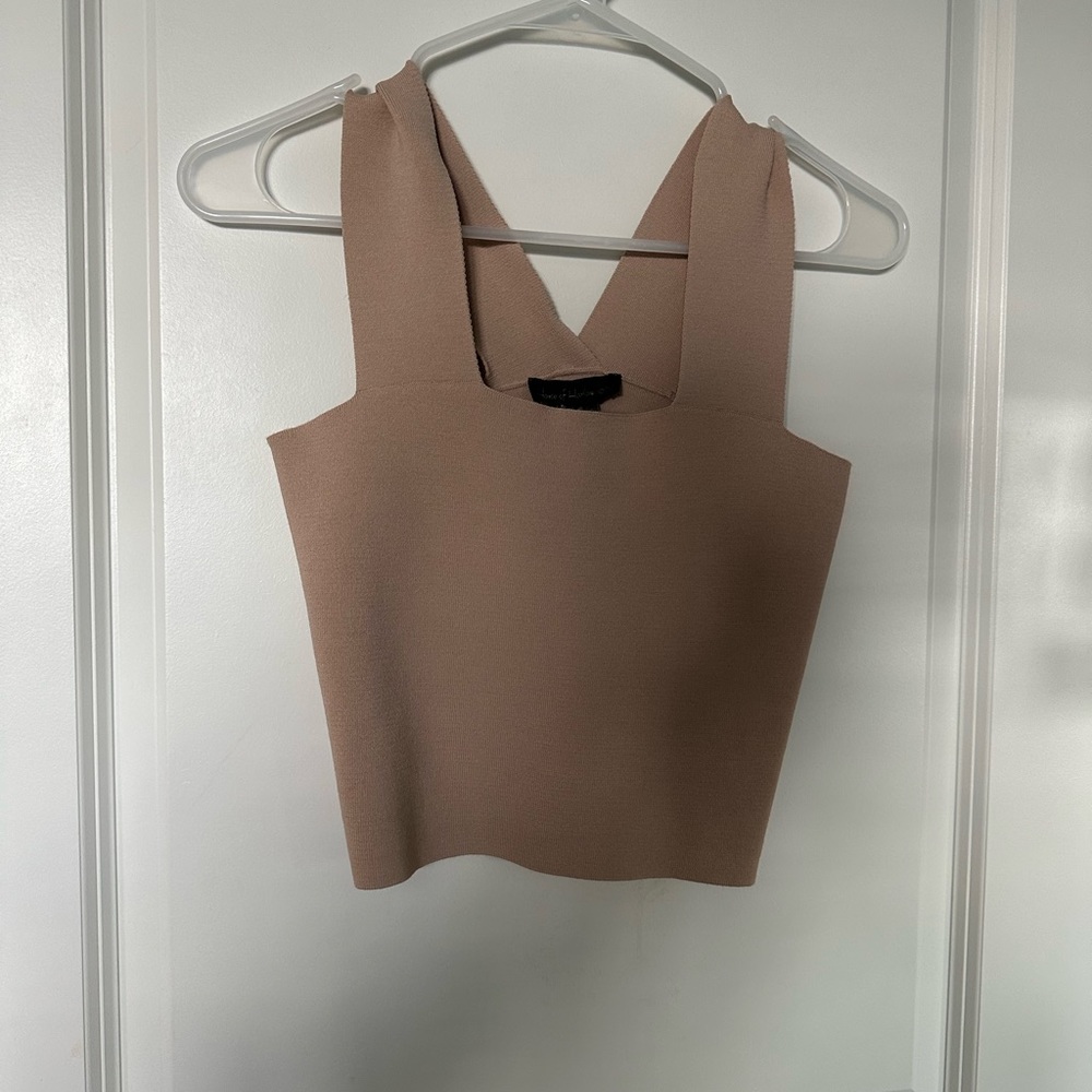 house of harlow 1960 crop tank